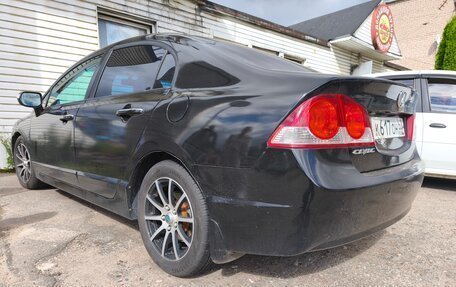 Honda Civic VIII, 2008 год, 500 000 рублей, 25 фотография