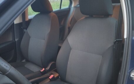 Skoda Rapid I, 2014 год, 560 000 рублей, 14 фотография