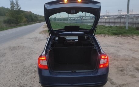 Skoda Rapid I, 2014 год, 560 000 рублей, 32 фотография