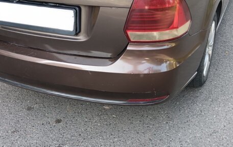 Volkswagen Polo VI (EU Market), 2016 год, 650 000 рублей, 6 фотография