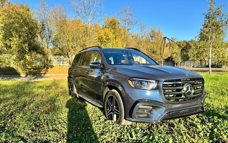 Mercedes-Benz GLS, 2024 год, 14 850 000 рублей, 3 фотография