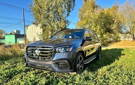 Mercedes-Benz GLS, 2024 год, 14 850 000 рублей, 5 фотография