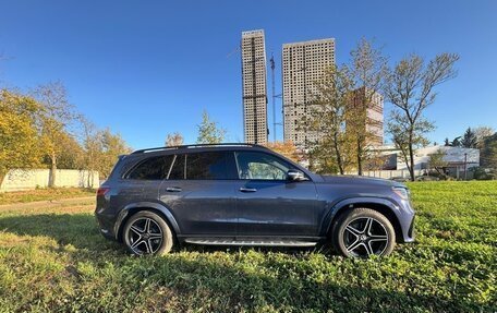 Mercedes-Benz GLS, 2024 год, 14 850 000 рублей, 2 фотография
