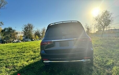 Mercedes-Benz GLS, 2024 год, 14 850 000 рублей, 4 фотография