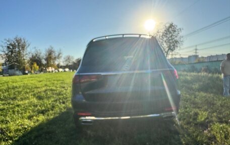 Mercedes-Benz GLS, 2024 год, 14 850 000 рублей, 6 фотография