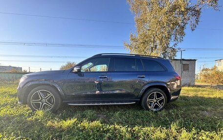 Mercedes-Benz GLS, 2024 год, 14 850 000 рублей, 7 фотография