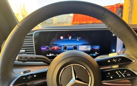 Mercedes-Benz GLS, 2024 год, 14 850 000 рублей, 15 фотография
