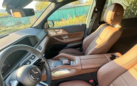 Mercedes-Benz GLS, 2024 год, 14 850 000 рублей, 8 фотография