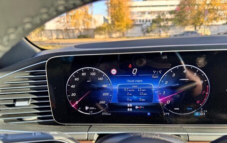 Mercedes-Benz GLS, 2024 год, 14 850 000 рублей, 16 фотография