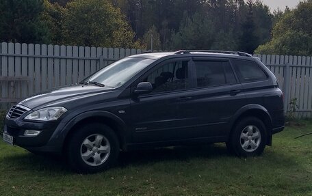 SsangYong Kyron I, 2008 год, 950 000 рублей, 2 фотография