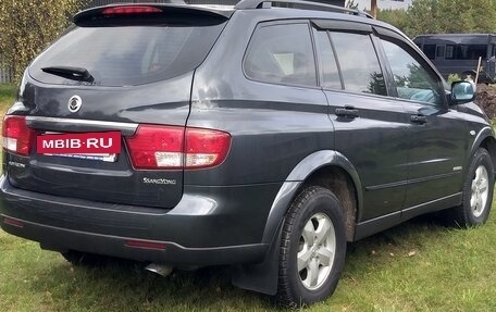 SsangYong Kyron I, 2008 год, 950 000 рублей, 4 фотография