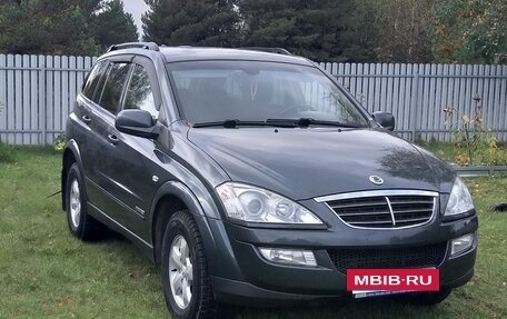 SsangYong Kyron I, 2008 год, 950 000 рублей, 3 фотография