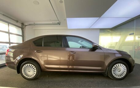 Skoda Octavia, 2017 год, 1 629 000 рублей, 4 фотография