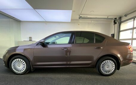 Skoda Octavia, 2017 год, 1 629 000 рублей, 8 фотография