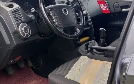 SsangYong Kyron I, 2008 год, 950 000 рублей, 8 фотография