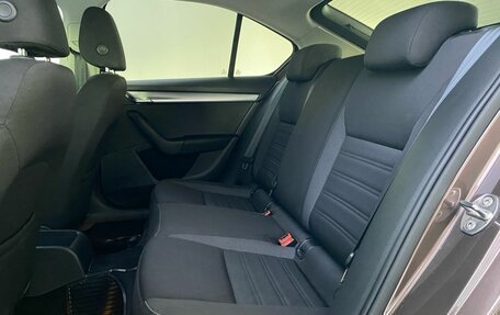 Skoda Octavia, 2017 год, 1 629 000 рублей, 12 фотография