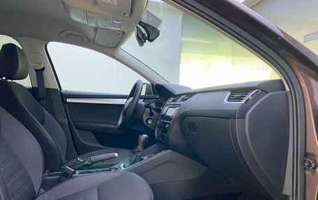 Skoda Octavia, 2017 год, 1 629 000 рублей, 11 фотография
