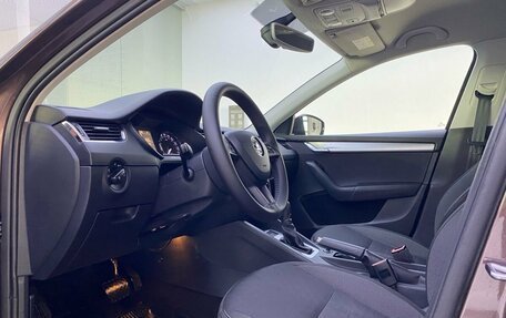 Skoda Octavia, 2017 год, 1 629 000 рублей, 16 фотография