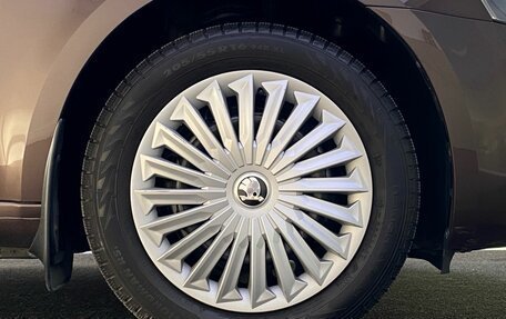 Skoda Octavia, 2017 год, 1 629 000 рублей, 18 фотография