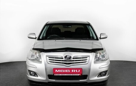 Toyota Avensis III рестайлинг, 2007 год, 845 000 рублей, 2 фотография