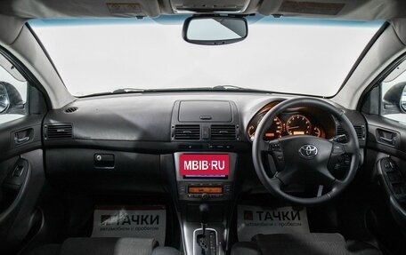 Toyota Avensis III рестайлинг, 2007 год, 845 000 рублей, 8 фотография