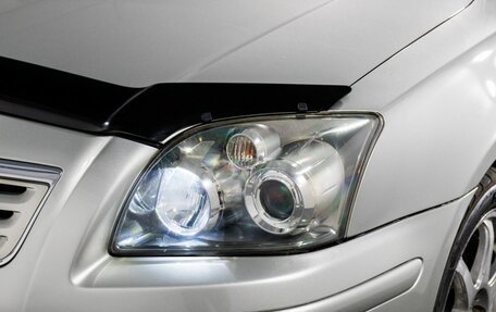 Toyota Avensis III рестайлинг, 2007 год, 845 000 рублей, 18 фотография