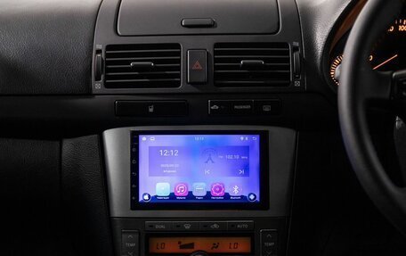 Toyota Avensis III рестайлинг, 2007 год, 845 000 рублей, 11 фотография