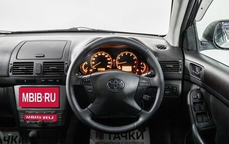 Toyota Avensis III рестайлинг, 2007 год, 845 000 рублей, 9 фотография