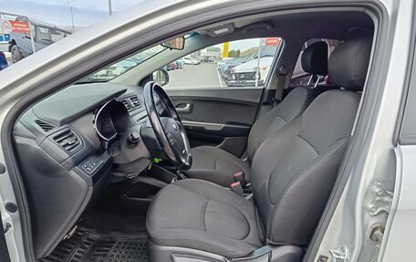 KIA Rio III рестайлинг, 2016 год, 1 119 000 рублей, 9 фотография