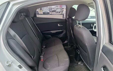 KIA Rio III рестайлинг, 2016 год, 1 119 000 рублей, 15 фотография