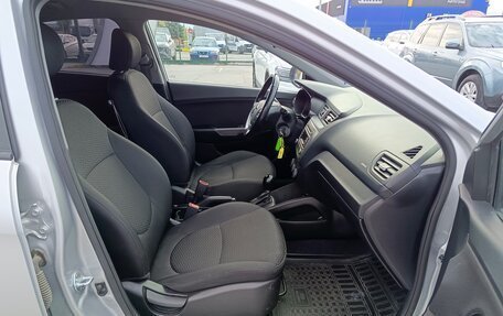 KIA Rio III рестайлинг, 2016 год, 1 119 000 рублей, 14 фотография