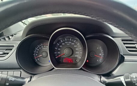 KIA Rio III рестайлинг, 2016 год, 1 119 000 рублей, 18 фотография