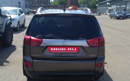 Peugeot 4007, 2012 год, 1 350 000 рублей, 4 фотография