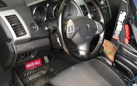 Peugeot 4007, 2012 год, 1 350 000 рублей, 5 фотография