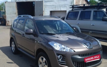 Peugeot 4007, 2012 год, 1 350 000 рублей, 3 фотография