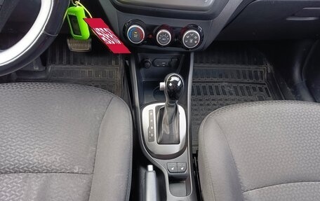 KIA Rio III рестайлинг, 2016 год, 1 119 000 рублей, 20 фотография