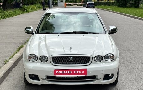 Jaguar X-Type I рестайлинг, 2009 год, 1 310 000 рублей, 2 фотография
