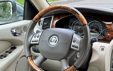 Jaguar X-Type I рестайлинг, 2009 год, 1 310 000 рублей, 8 фотография