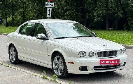 Jaguar X-Type I рестайлинг, 2009 год, 1 310 000 рублей, 3 фотография