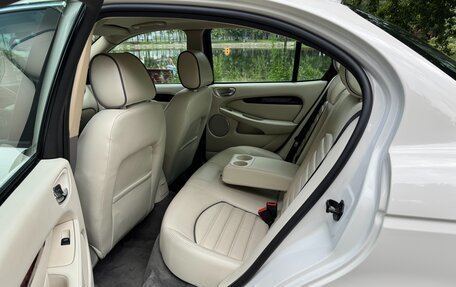 Jaguar X-Type I рестайлинг, 2009 год, 1 310 000 рублей, 13 фотография