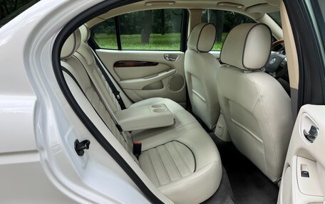 Jaguar X-Type I рестайлинг, 2009 год, 1 310 000 рублей, 14 фотография