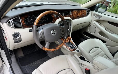 Jaguar X-Type I рестайлинг, 2009 год, 1 310 000 рублей, 9 фотография