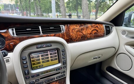 Jaguar X-Type I рестайлинг, 2009 год, 1 310 000 рублей, 15 фотография