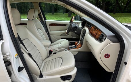 Jaguar X-Type I рестайлинг, 2009 год, 1 310 000 рублей, 12 фотография