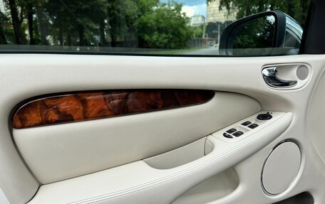 Jaguar X-Type I рестайлинг, 2009 год, 1 310 000 рублей, 16 фотография