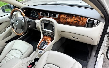 Jaguar X-Type I рестайлинг, 2009 год, 1 310 000 рублей, 10 фотография