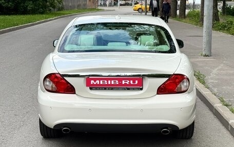 Jaguar X-Type I рестайлинг, 2009 год, 1 310 000 рублей, 5 фотография
