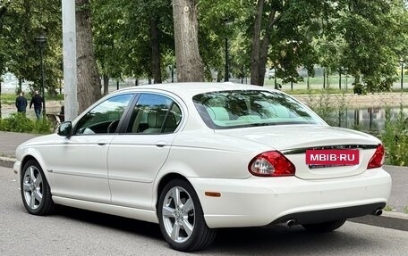 Jaguar X-Type I рестайлинг, 2009 год, 1 310 000 рублей, 6 фотография