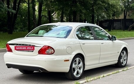 Jaguar X-Type I рестайлинг, 2009 год, 1 310 000 рублей, 4 фотография
