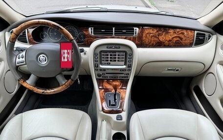 Jaguar X-Type I рестайлинг, 2009 год, 1 310 000 рублей, 7 фотография